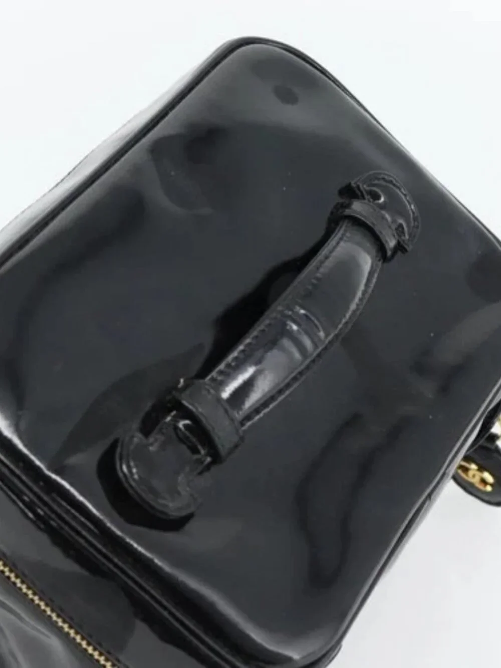 CHANEL brand	chanel color	black